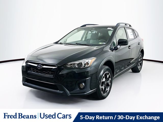 2019 Subaru Crosstrek 2.0i Premium photo 3