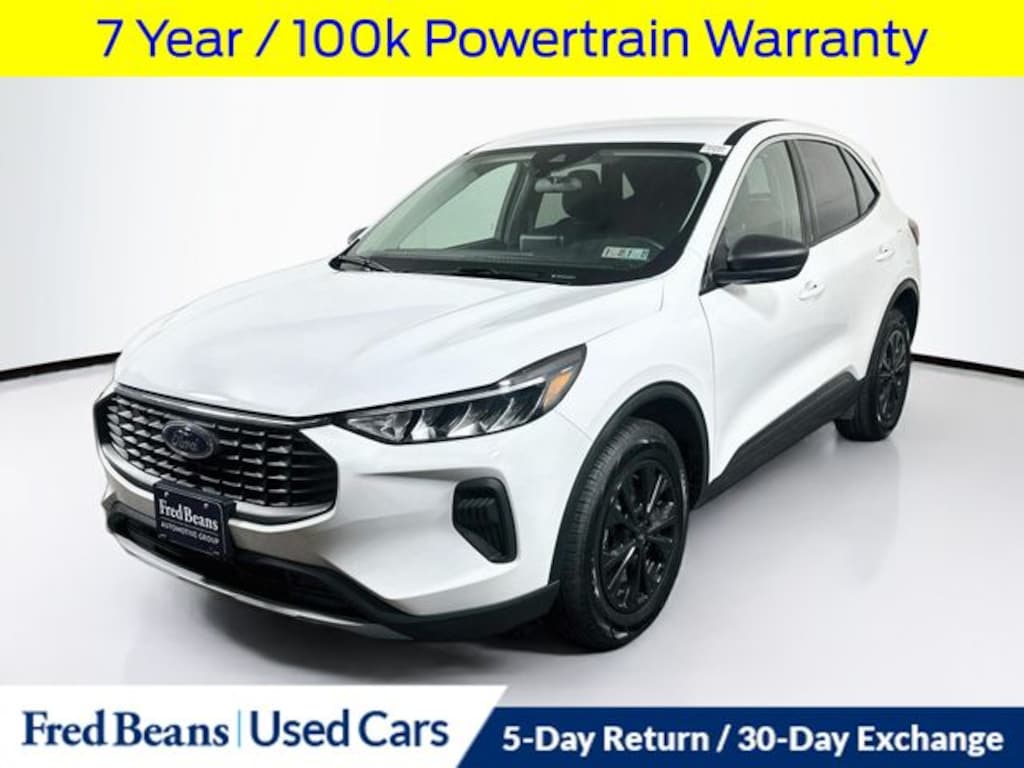 Used 2023 Ford Escape Active SUV
