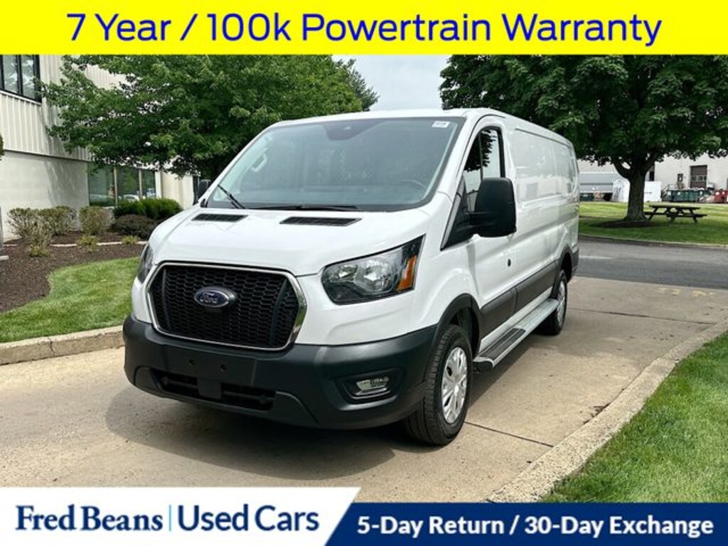 Used 2024 Ford Transit-250 Base Van Low Roof Van