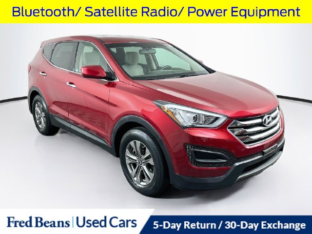 2015 Hyundai Santa Fe