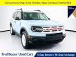 Used 2023 Ford Bronco Sport Heritage SUV