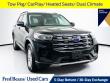 Used 2025 Ford Explorer Active SUV