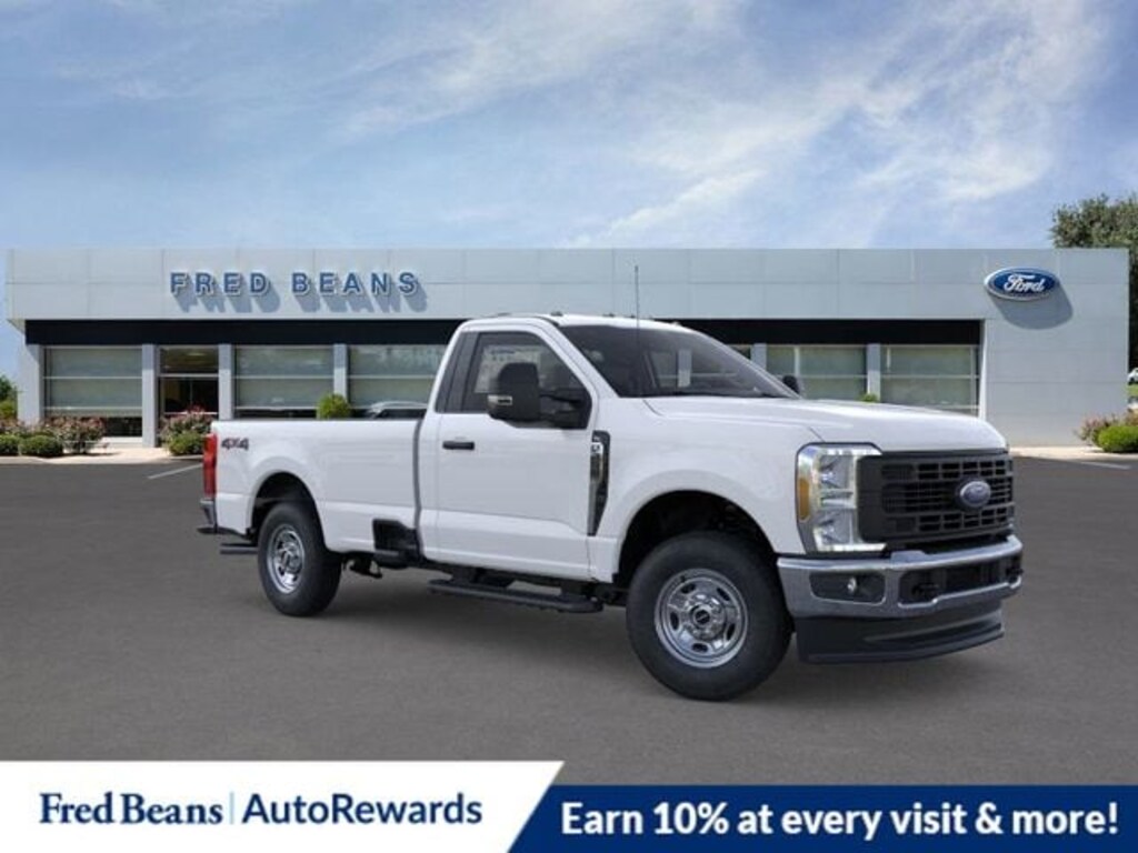 New 2026 Ford F-250 XL Truck Regular Cab