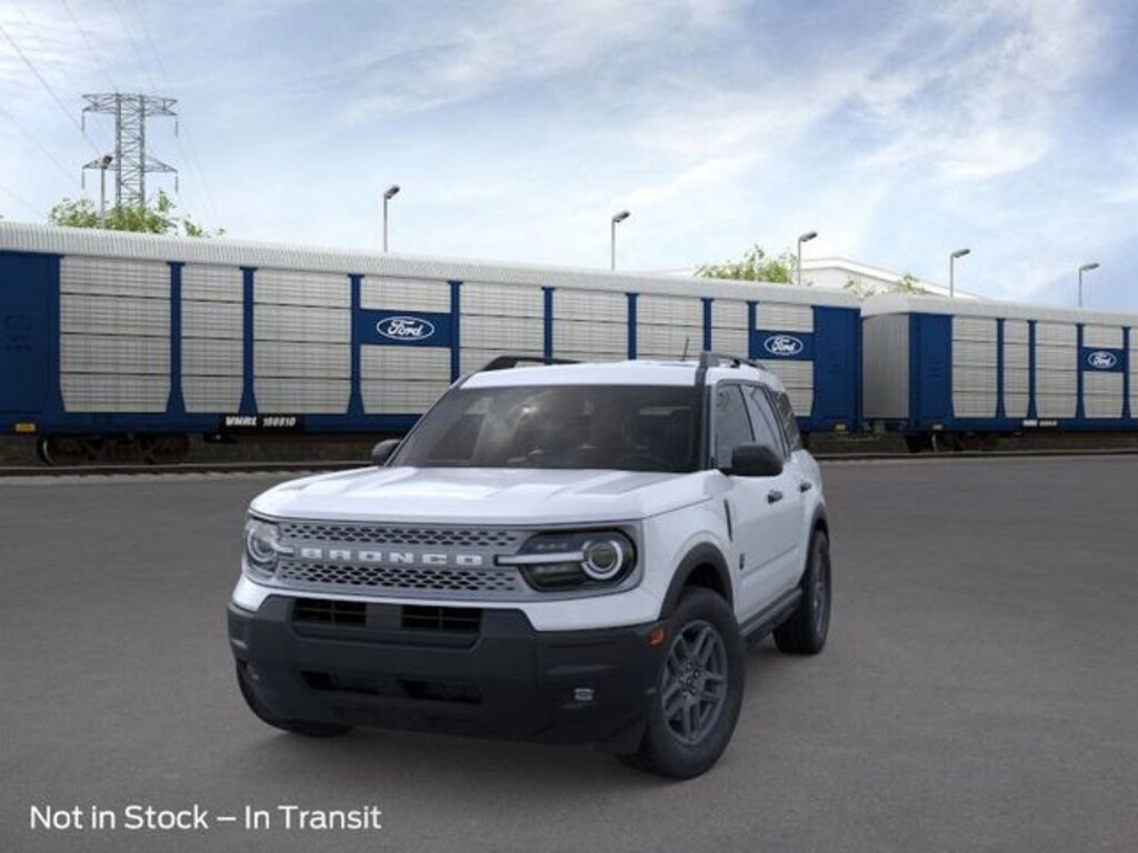 New 2026 Ford Bronco Sport Big Bend SUV