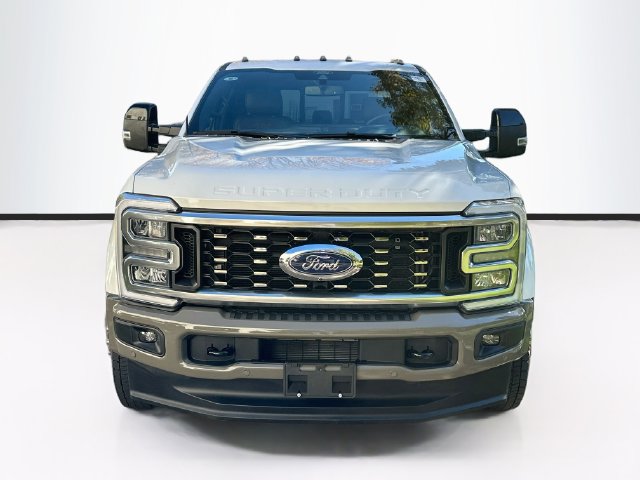 Certified 2026 Ford F-450SD King Ranch Truck Crew Cab