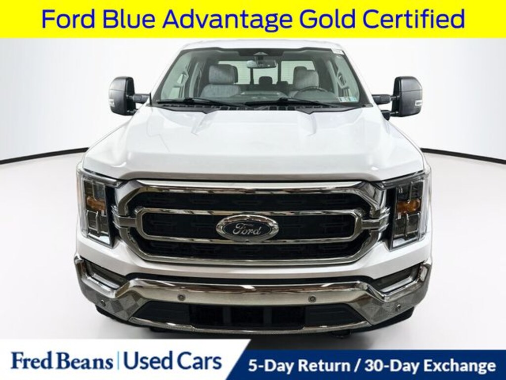 Used 2023 Ford F-150 XLT Truck SuperCrew Cab