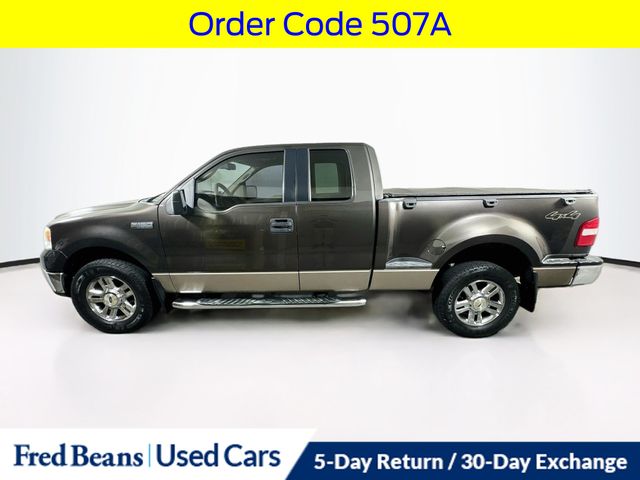 Used 2006 Ford F-150 XLT Truck Super Cab