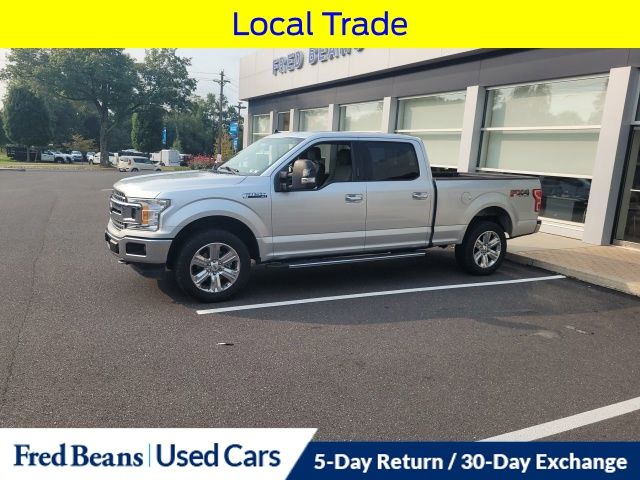 2019 Ford F-150 XLT photo 2