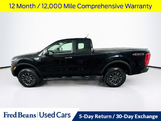 Certified 2021 Ford Ranger XL Truck SuperCab