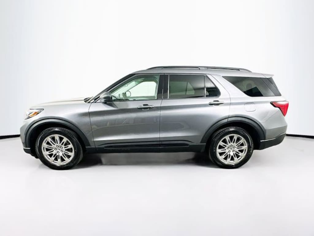 New 2026 Ford Explorer Active SUV