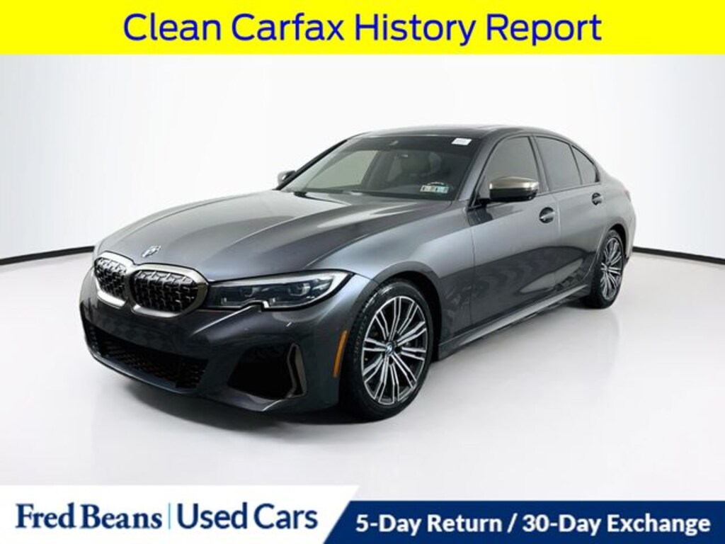 Used 2020 BMW 3 Series M340i Sedan