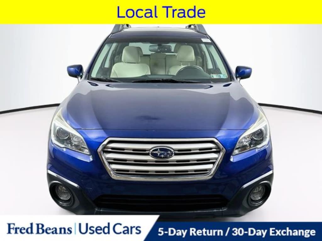 Used 2016 Subaru Outback 2.5i Premium SUV