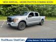 Used 2023 Ford F-150 XLT Truck SuperCrew Cab