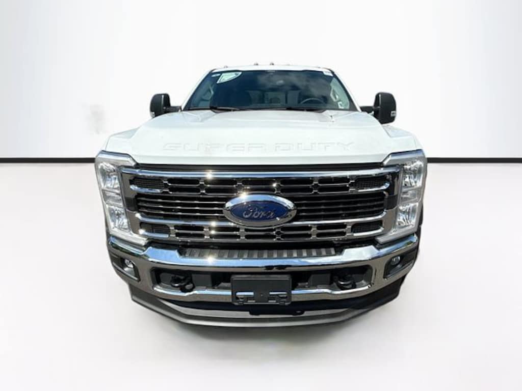 New 2026 Ford F-450 Chassis XL Truck Super Cab