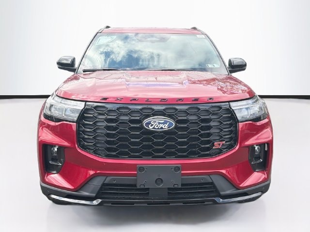 New 2027 Ford Explorer ST SUV