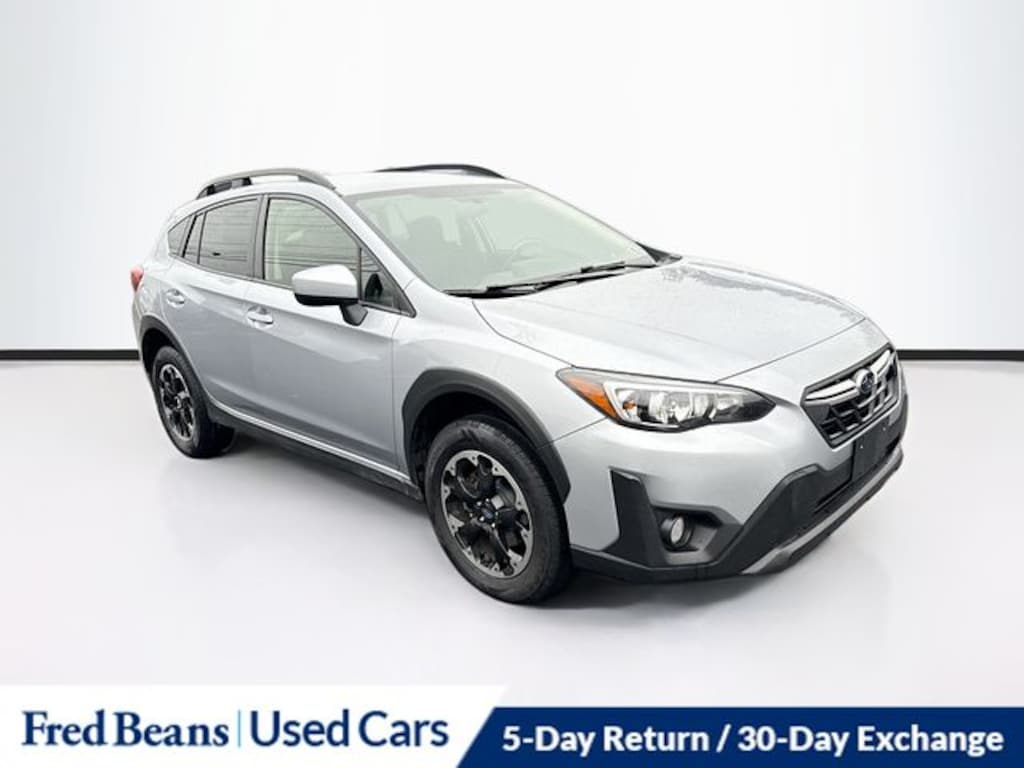 Used 2023 Subaru Crosstrek Premium SUV