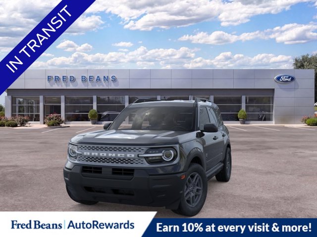 New 2026 Ford Bronco Sport Big Bend SUV