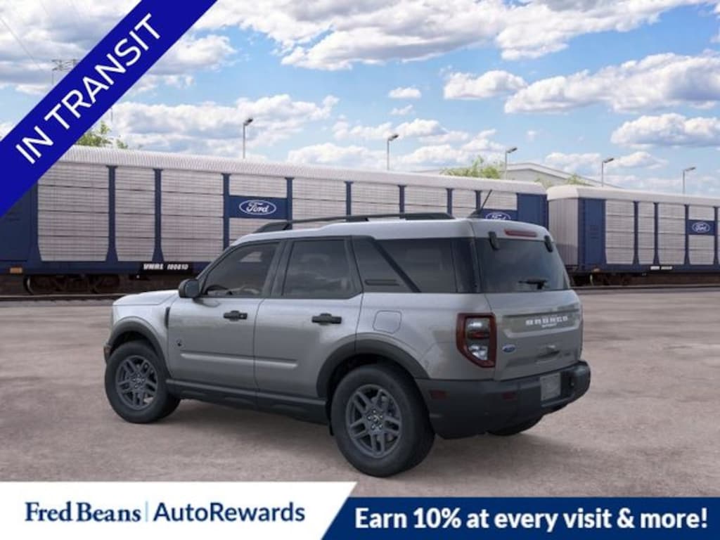 New 2026 Ford Bronco Sport Big Bend SUV