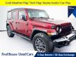 Certified 2021 Jeep Wrangler Unlimited Sport S SUV