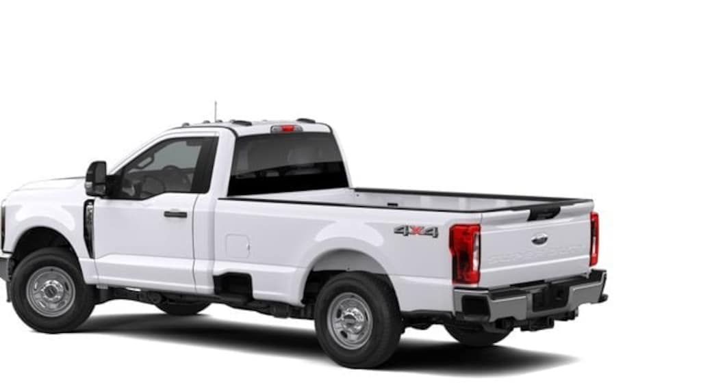 New 2026 Ford F-350 XL Truck Regular Cab