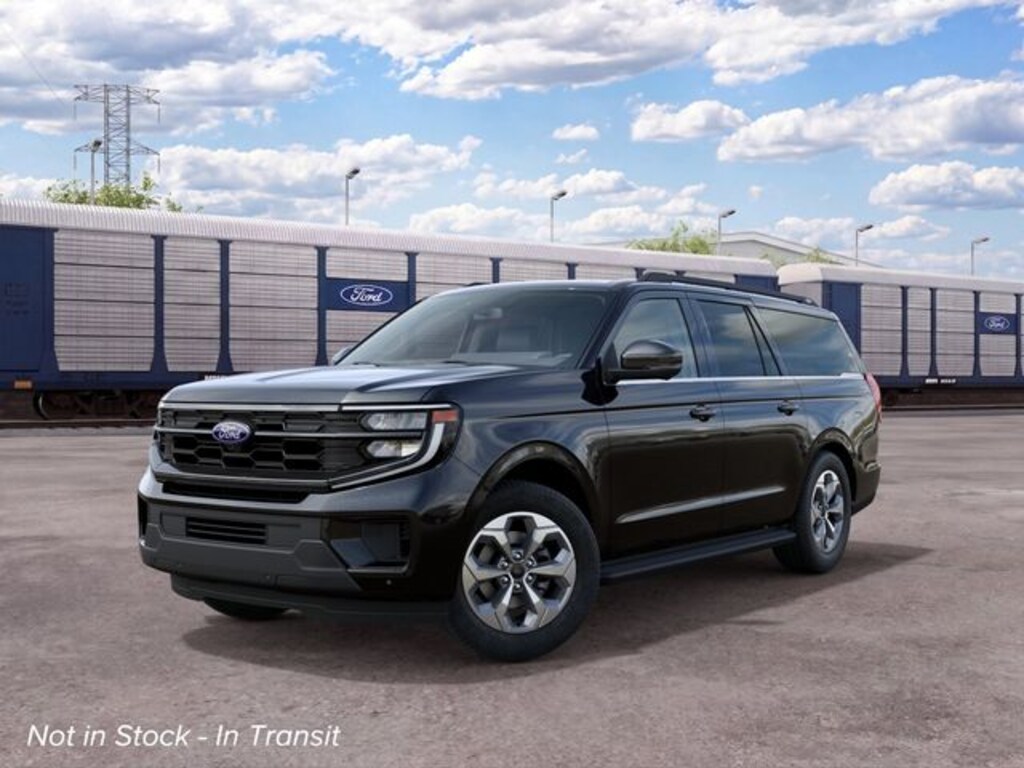 New 2027 Ford Expedition Max Active SUV