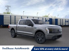 2025 Ford F-150 Lightning Flash Truck SuperCrew Cab