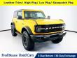 Certified 2022 Ford Bronco Wildtrak SUV