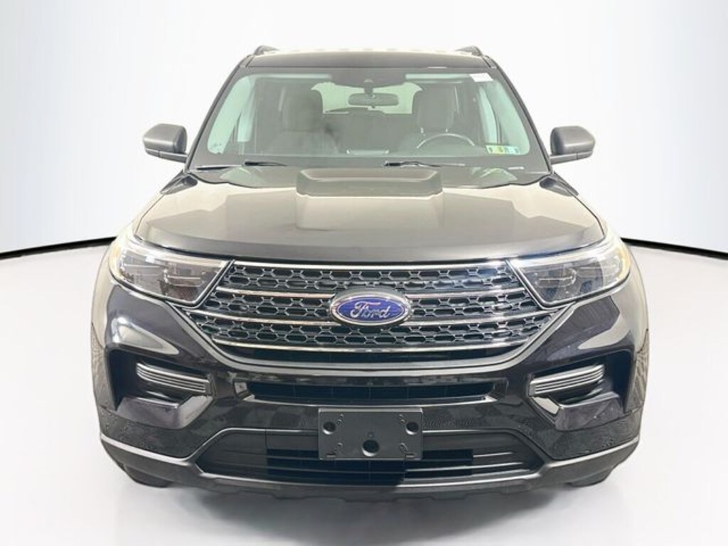 Used 2023 Ford Explorer XLT SUV