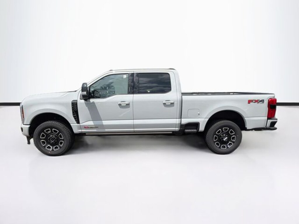 New 2026 Ford F-250 Platinum Truck Crew Cab