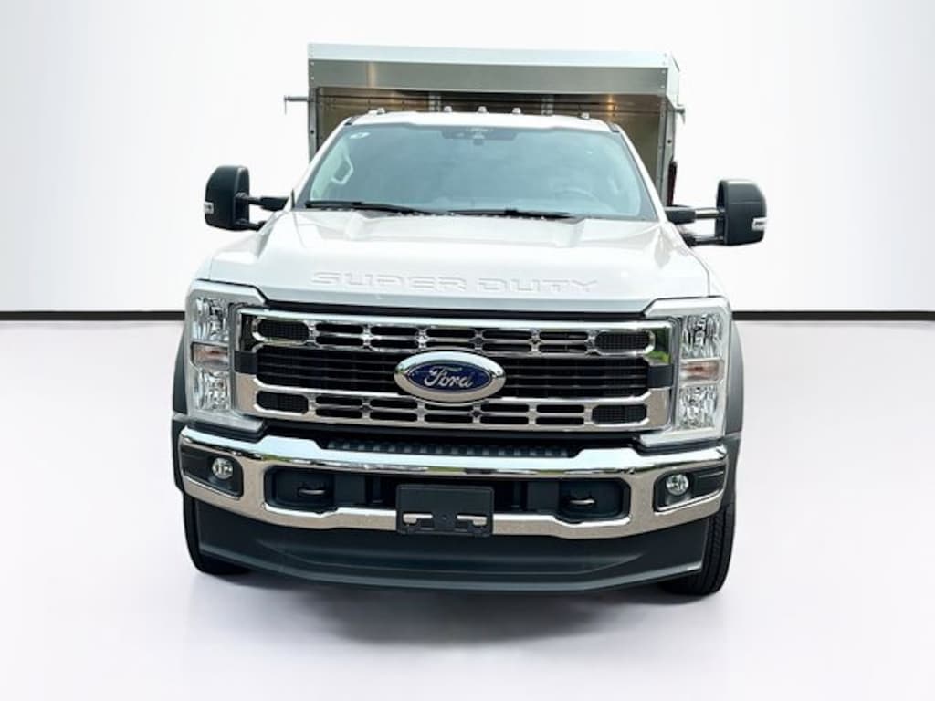 New 2026 Ford F-450 Chassis XL Truck Super Cab