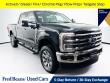 Used 2026 Ford F-250SD Lariat Truck Crew Cab