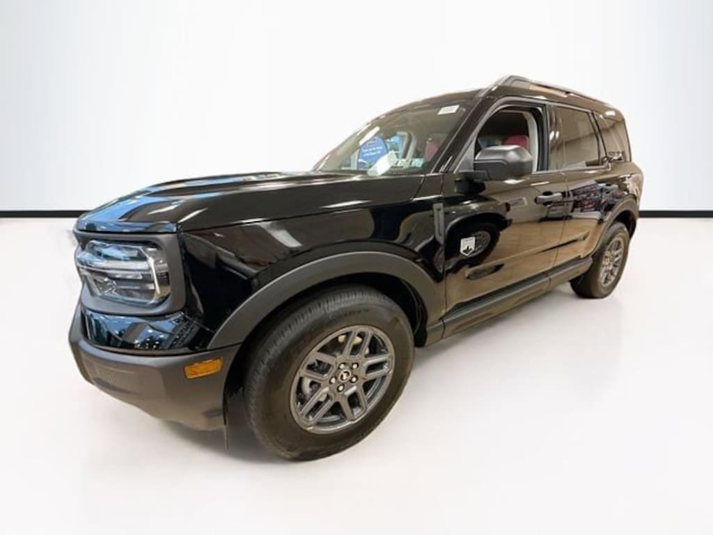 New 2026 Ford Bronco Sport Big Bend SUV