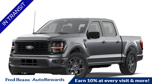  Ford F-150