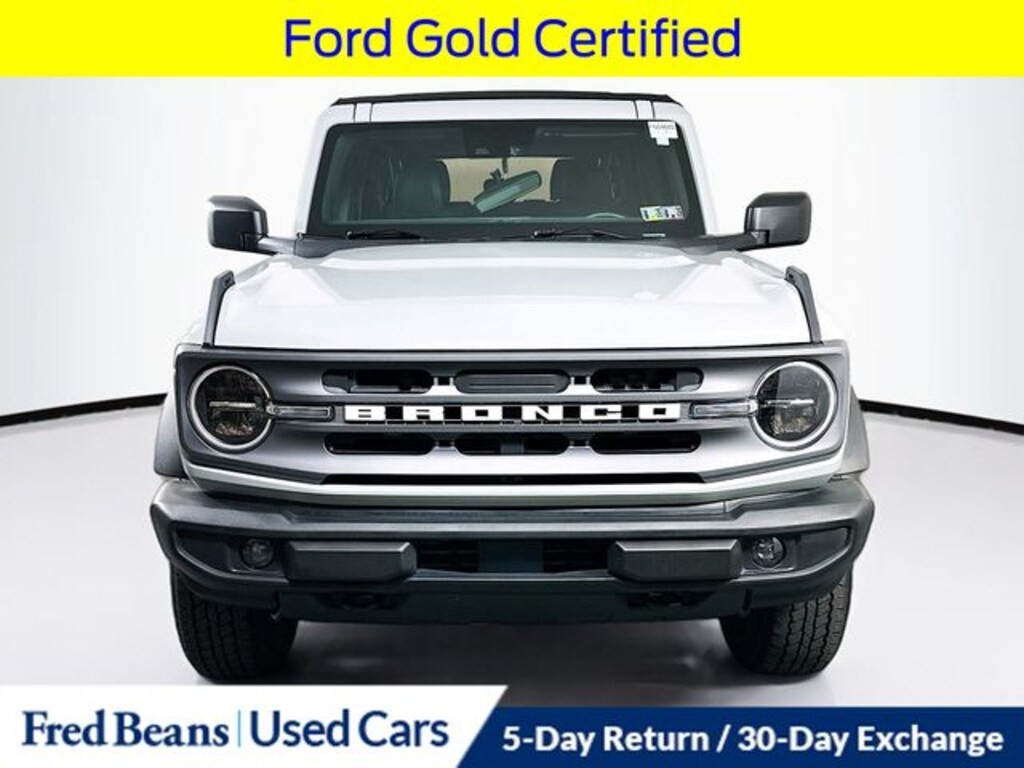Used 2024 Ford Bronco Big Bend SUV