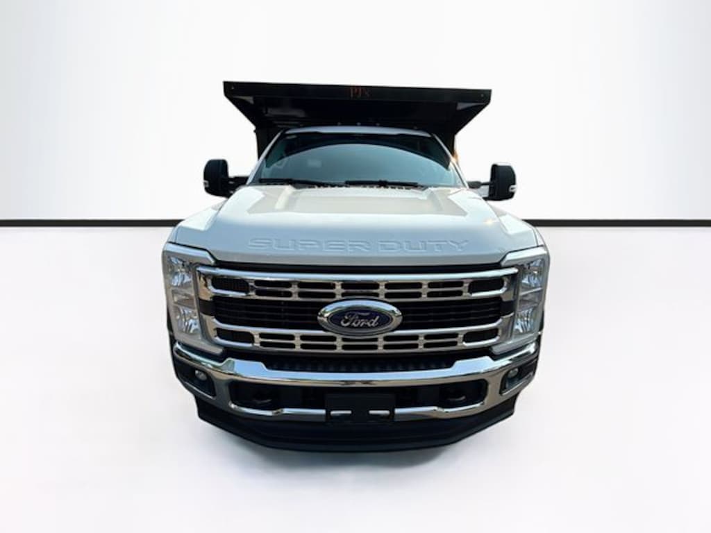 New 2026 Ford F-450 Chassis XL Truck Regular Cab
