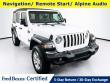 Used 2022 Jeep Wrangler Unlimited Sport S SUV