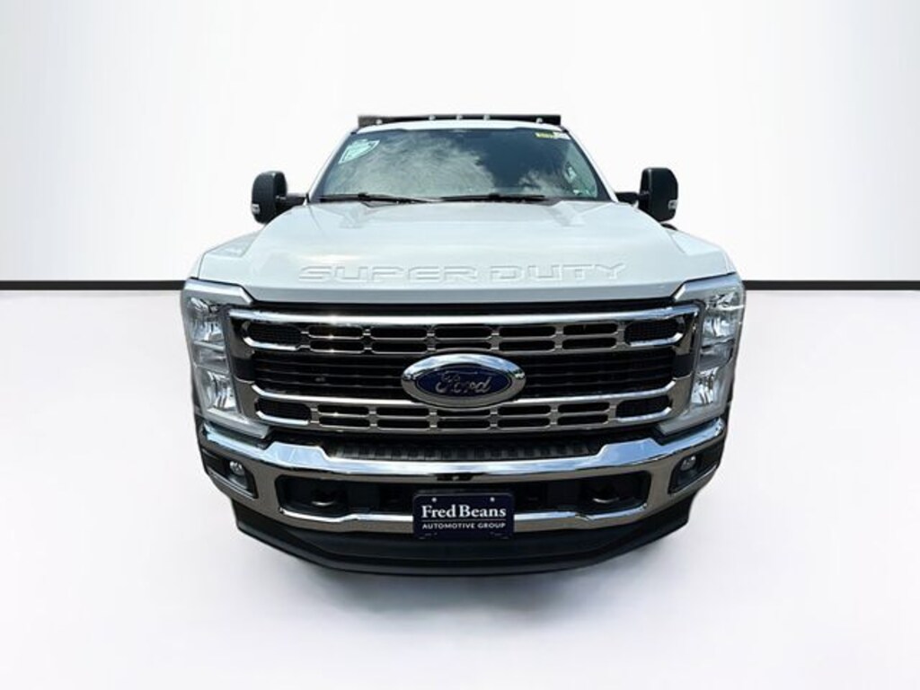 New 2026 Ford F-550 Chassis XL Truck Crew Cab
