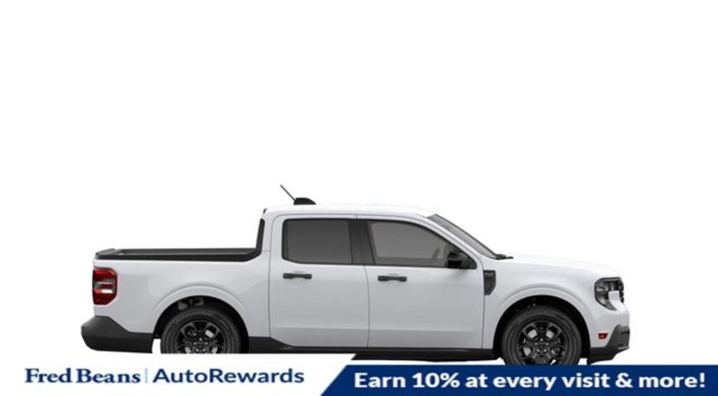 New 2026 Ford Maverick XLT Truck SuperCrew