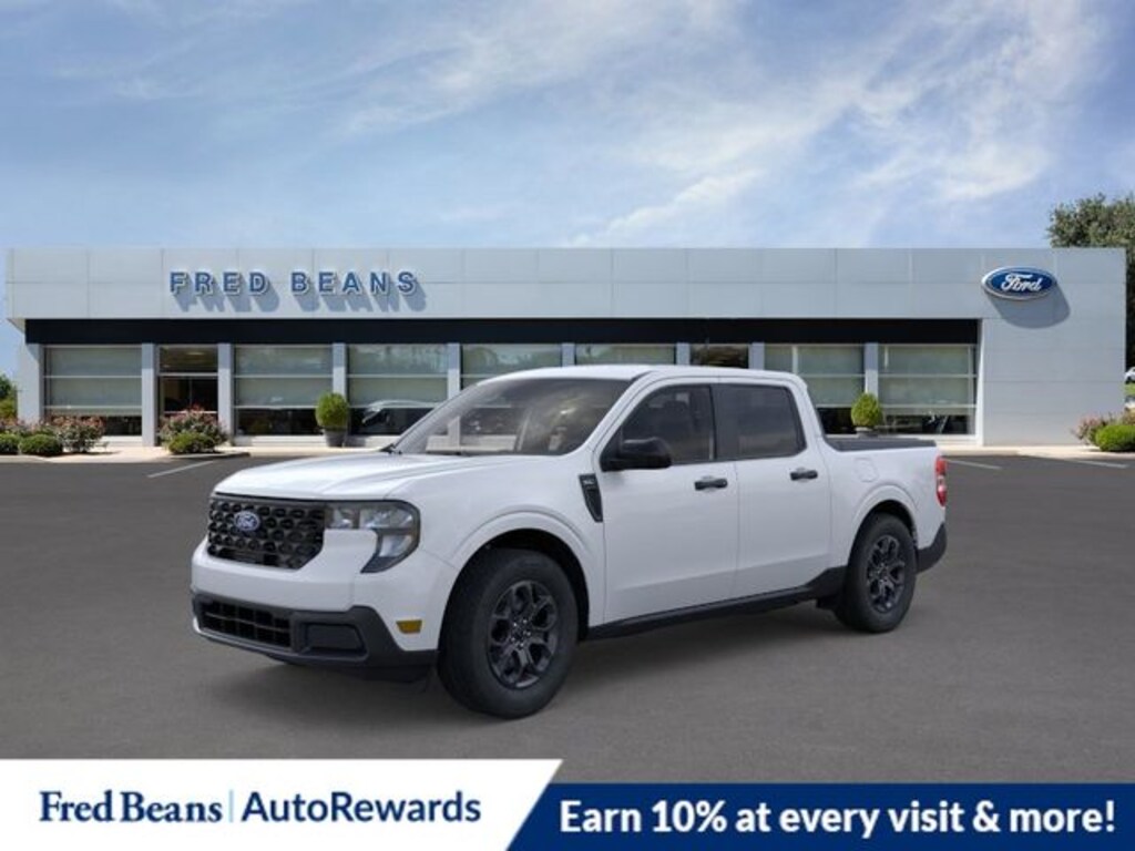 New 2026 Ford Maverick XLT Truck SuperCrew