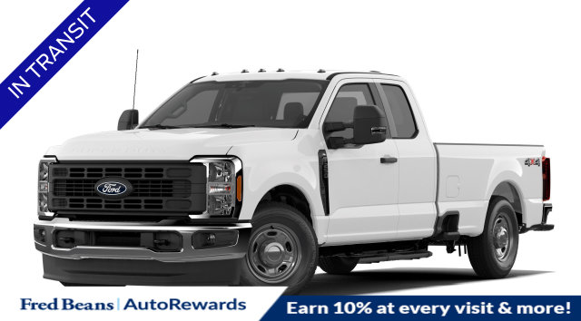 New 2027 Ford F-250 XL Truck Super Cab
