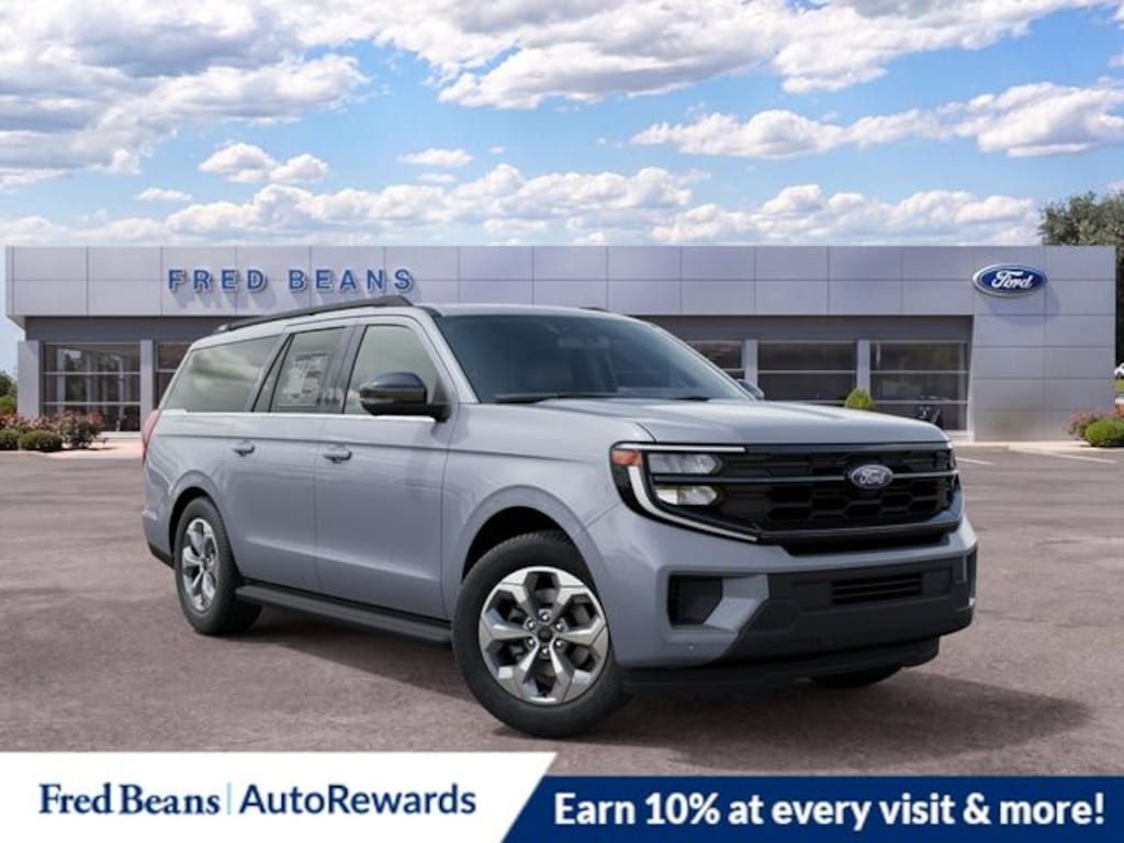 New 2027 Ford Expedition Max Active SUV