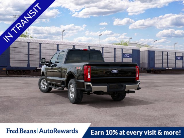 New 2027 Ford F-250 XLT Truck Crew Cab