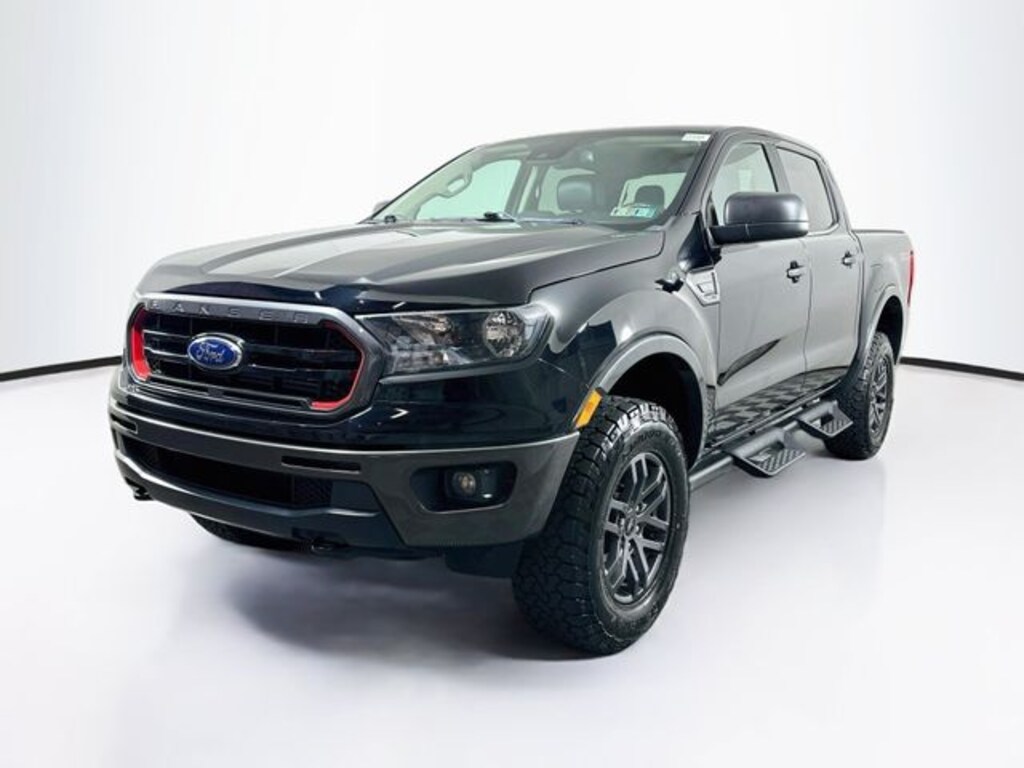 Used 2023 Ford Ranger XLT Truck SuperCrew