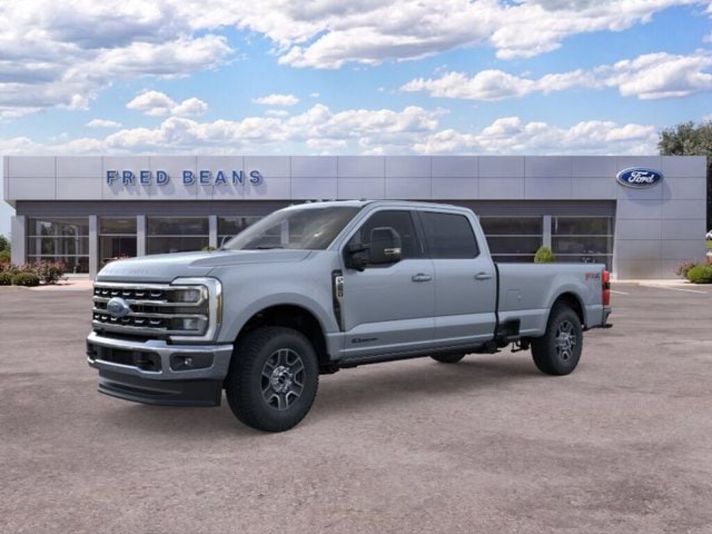 New 2026 Ford F-250 Lariat Truck Crew Cab
