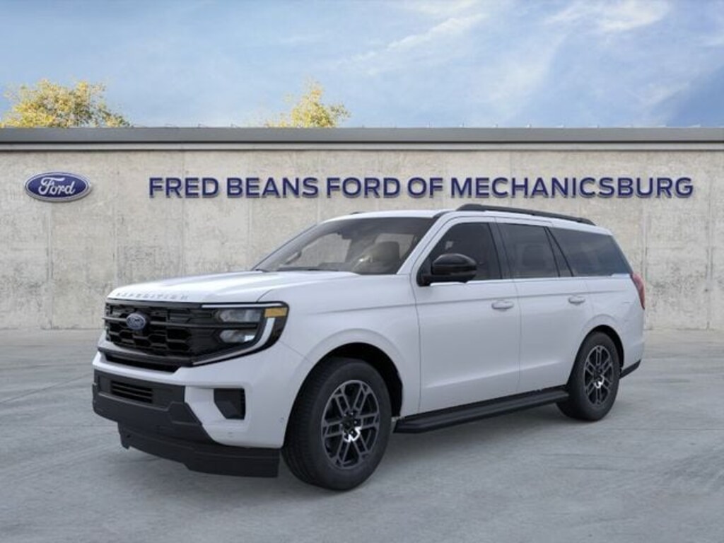 New 2026 Ford Expedition Active SUV