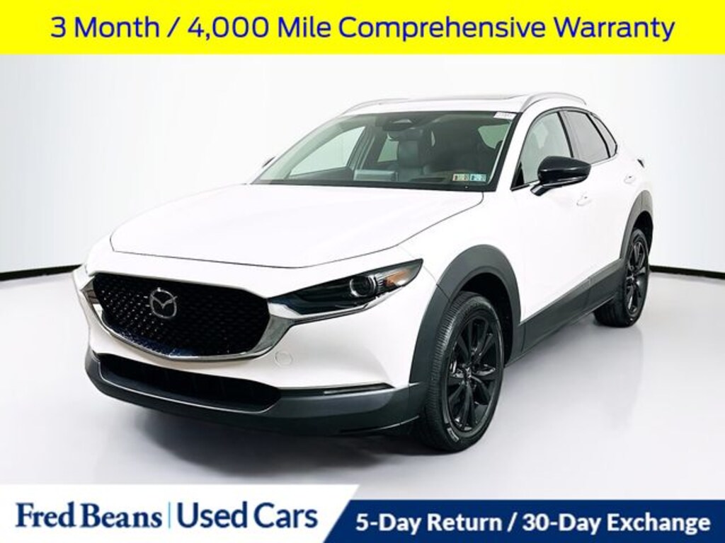 Used 2024 Mazda CX-30 2.5 Turbo Premium Package SUV