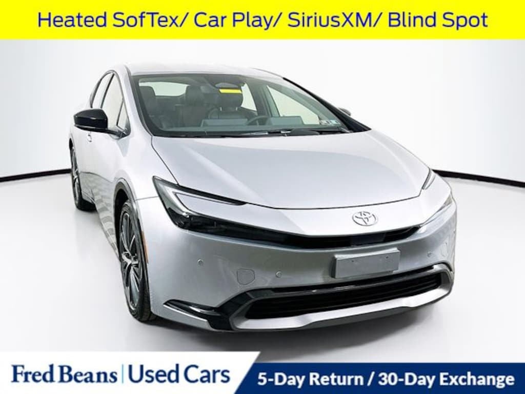 Used 2026 Toyota Prius XLE Hatchback