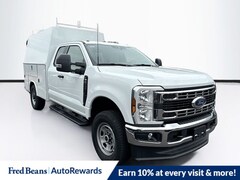 2025 Ford F-350 Chassis XL Truck Super Cab