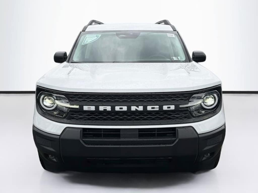 New 2026 Ford Bronco Sport Big Bend SUV