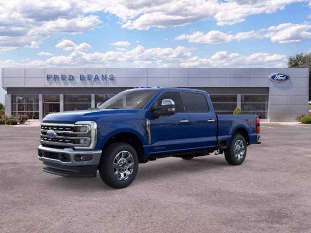 New 2026 Ford F-250 Lariat Truck Crew Cab